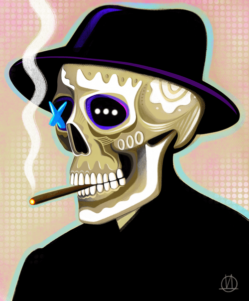 MISTER SKULL