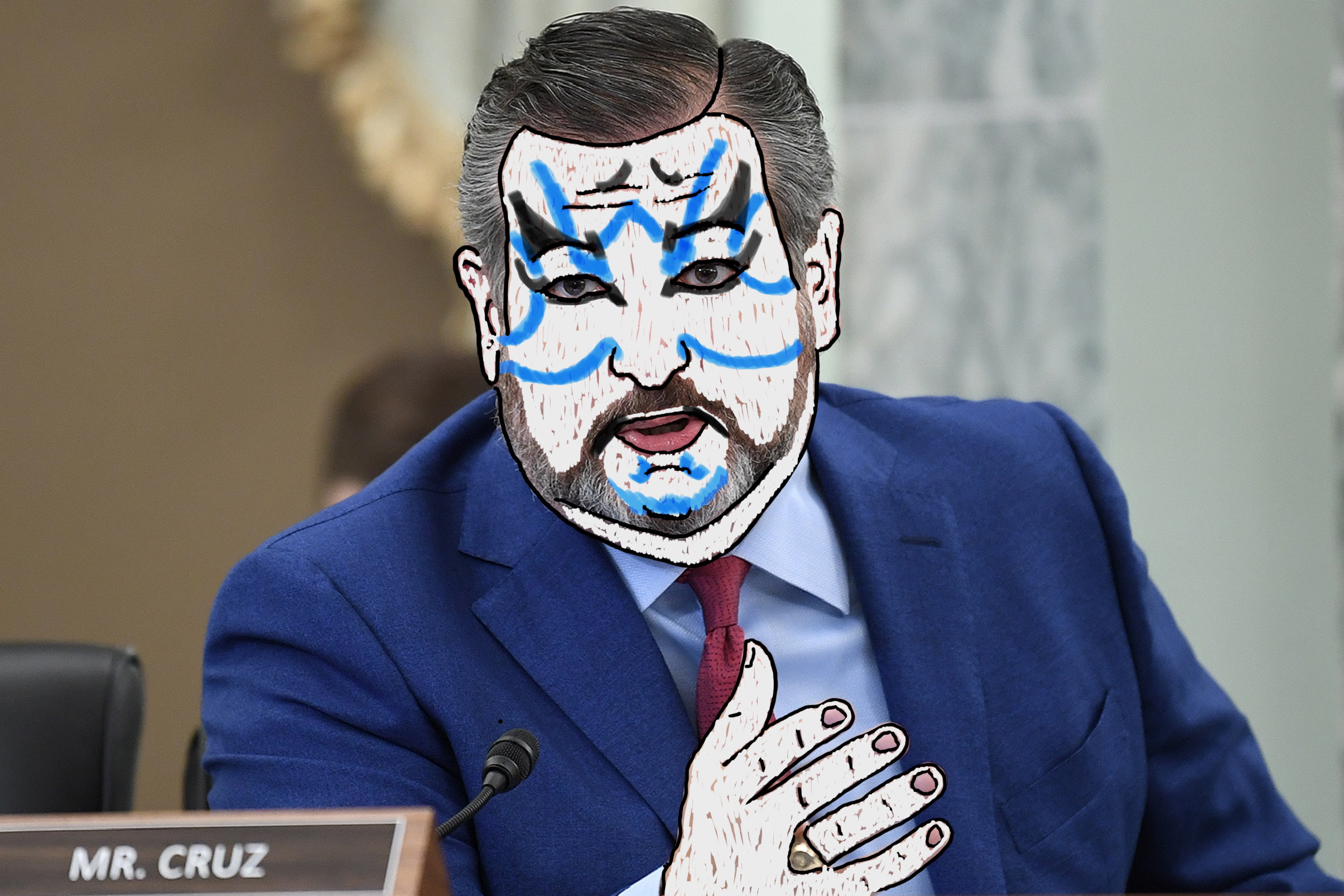 Political Kabuki