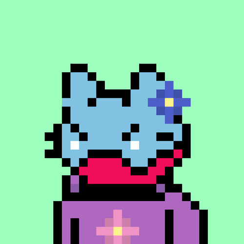 PixelCat 4588