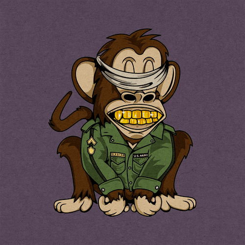 Naxeesi Toon Ape #251