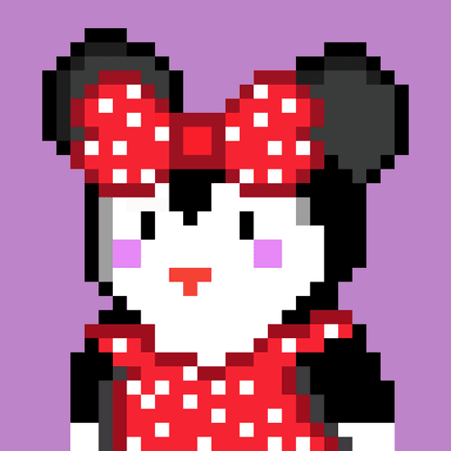 PixelPenguin 8851