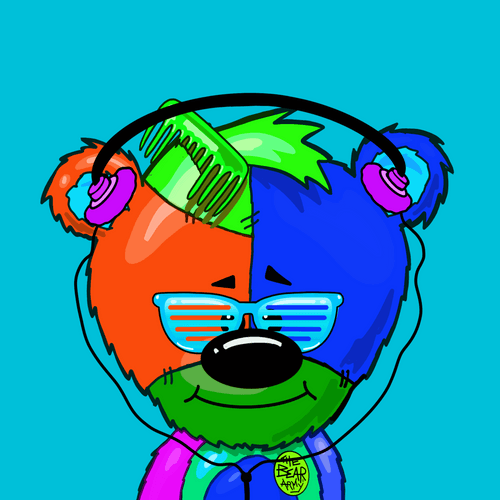 F.U.B.A.R BEAR#113