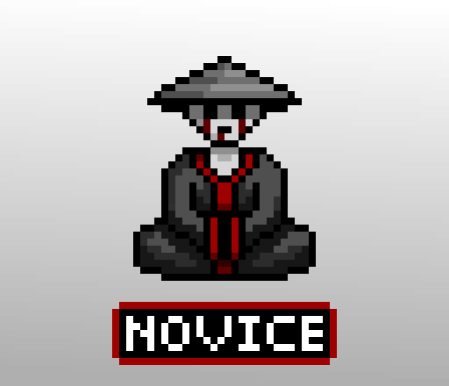 Undead Novice Monk