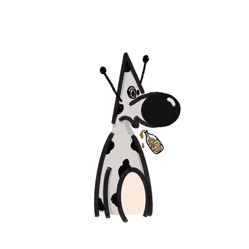 Bad OSDog #3