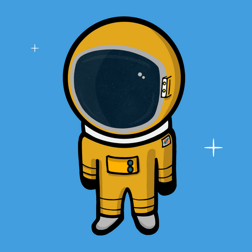 Space Daddie #064