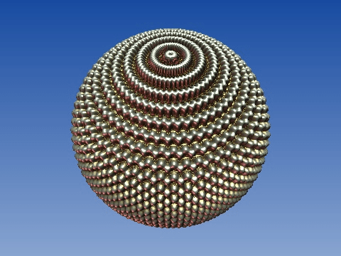 Genesis Ball Project