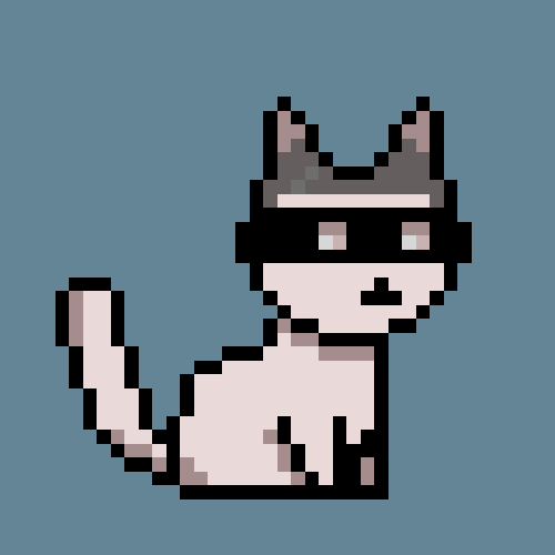 PunkCat #8859