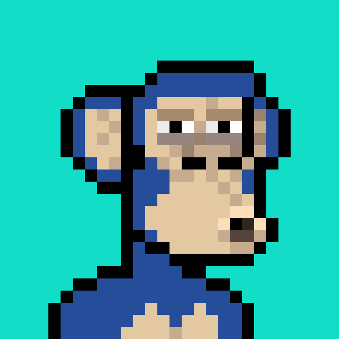 PixelApe 9819