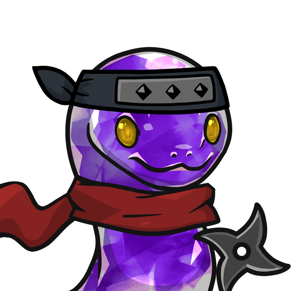 Orochi-Amethyst #08391