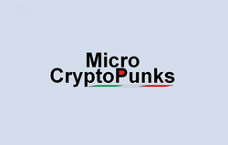 MicroCryptoPunks collection image