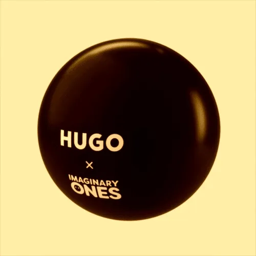 [LIMITED EDITION] HUGO x Imaginary Ones #1