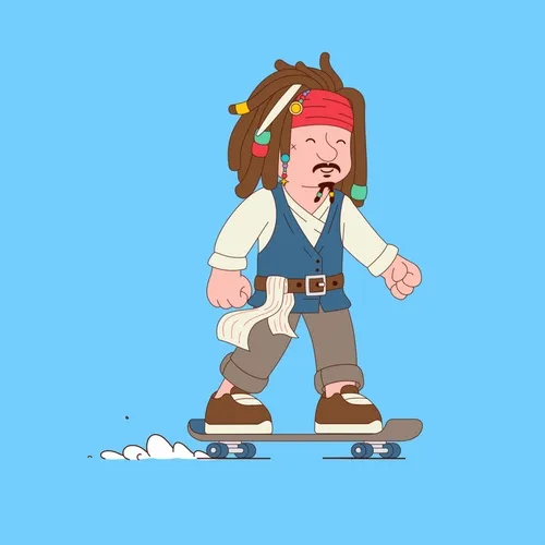 Jack Sparrow #08