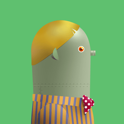 Mole Town Friend #884