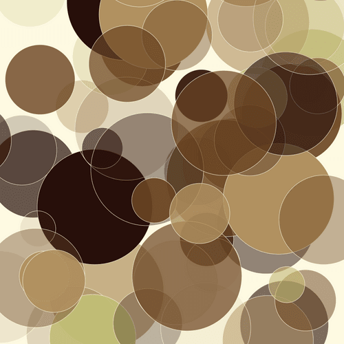 ColorFull Circles: Set 8 - №1