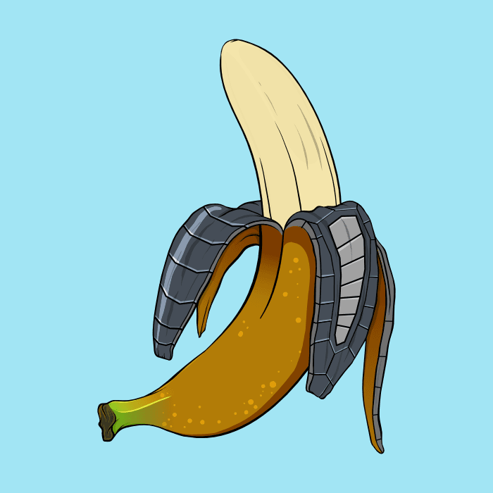 Bored Bananas #678