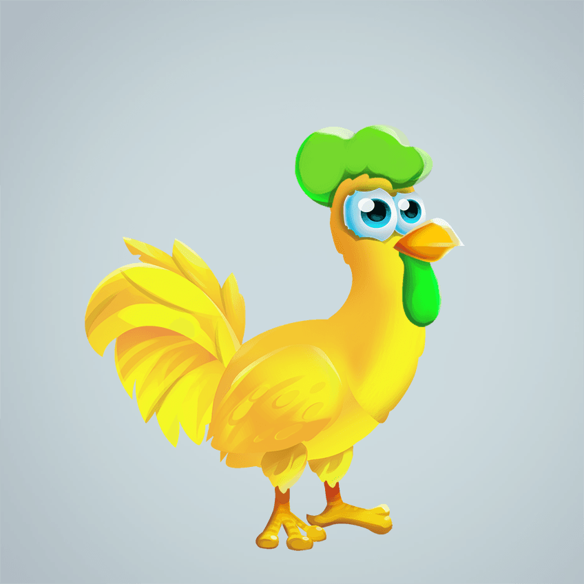 Chicken 27327