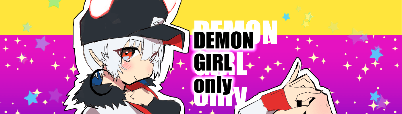 Crypto Cute Demon Girls 1st collection