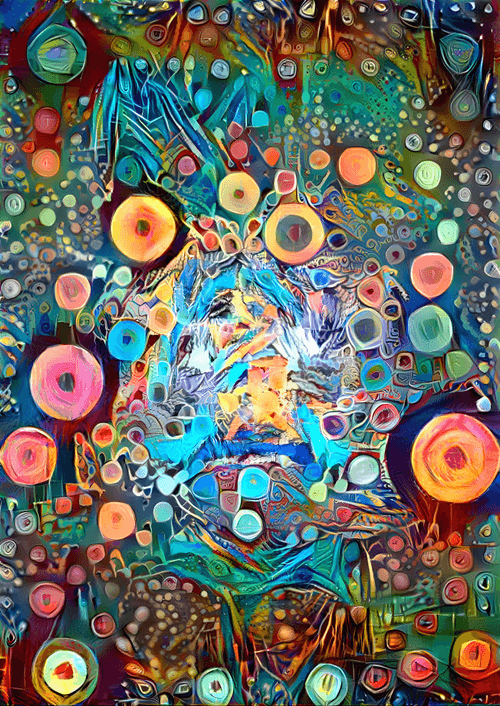 Cosmic Bubble