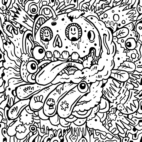 Doodle Bold