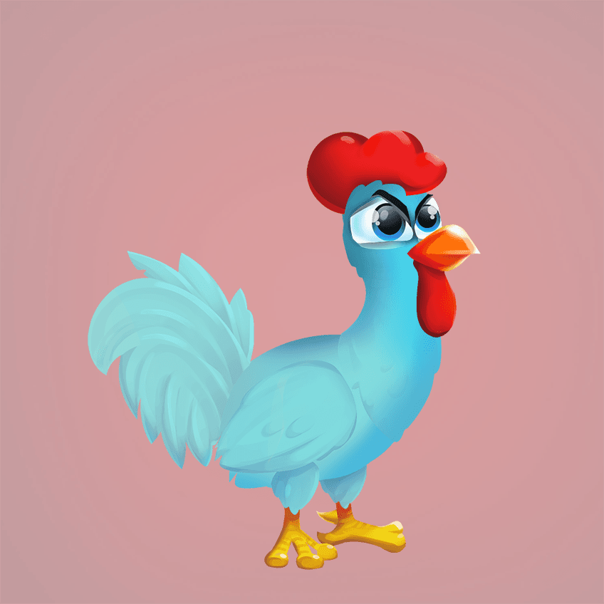 Chicken 6296