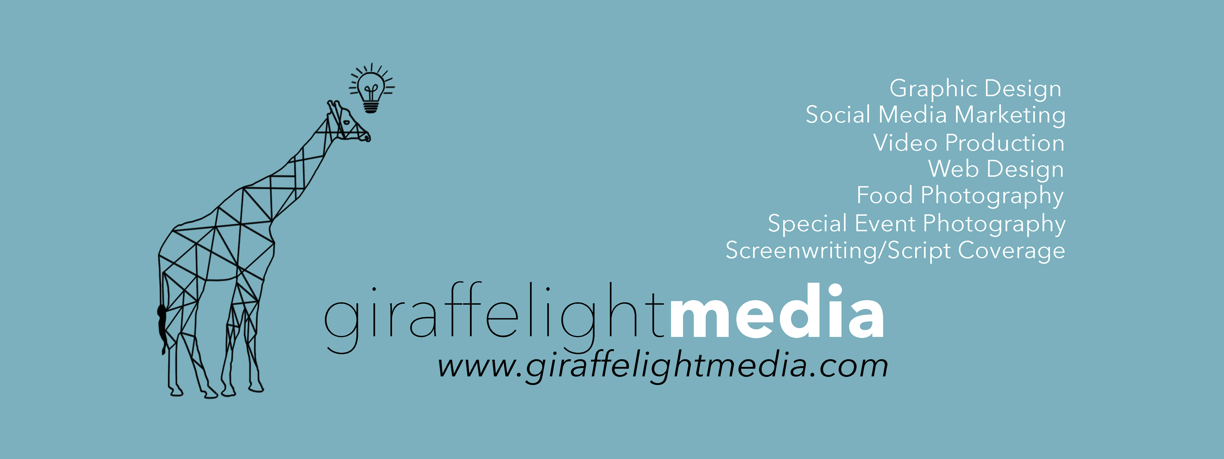 GiraffeLight_Media bannière