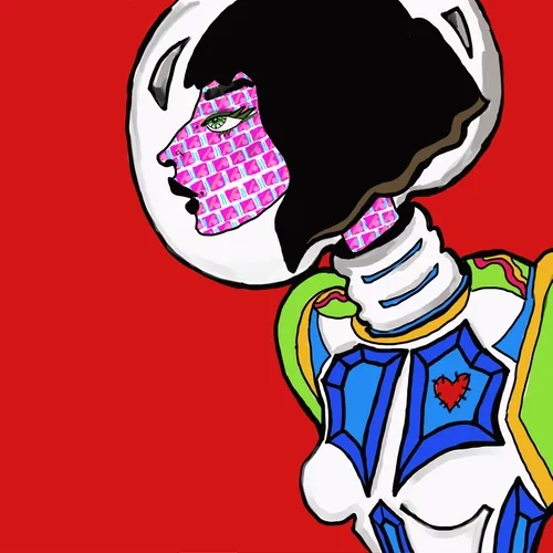 Astrosuit: Rainbow