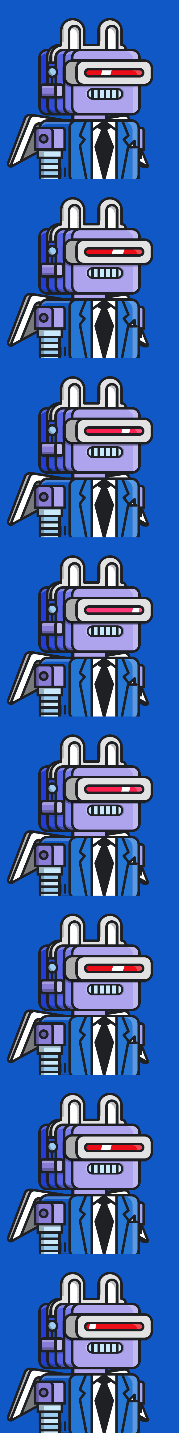 Roboto #3497