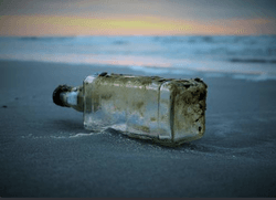 A Message In a Bottle collection image