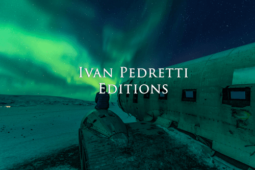 Ivan Pedretti - Editions