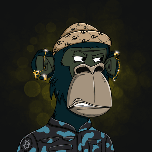 Elite Ape #13152