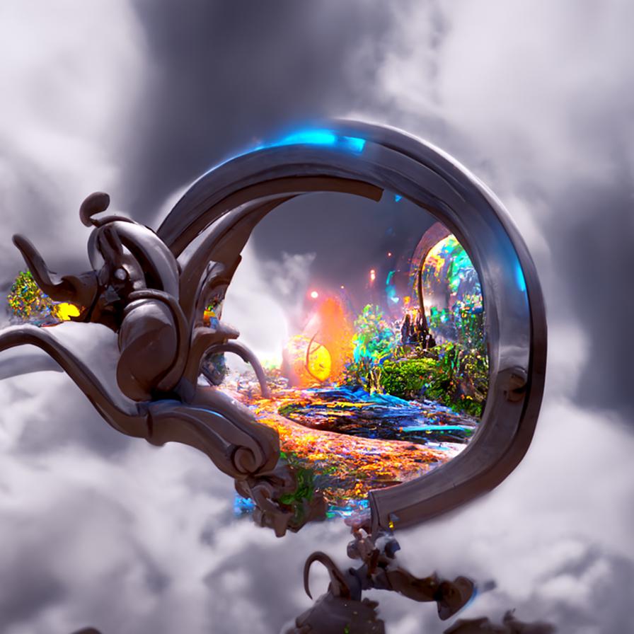 The Portal to Neverland