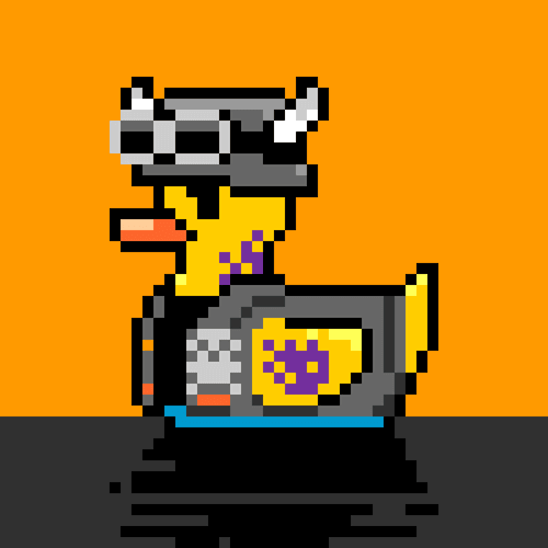 CryptoDuckie #168