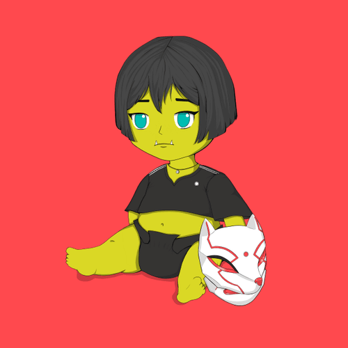 0N1-Baby #21