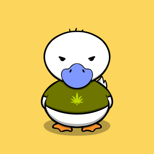 Dastardly Duck #0331