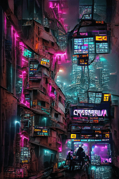 Tokyo 57 Cyber