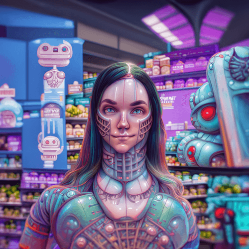 Humans of 3021 #100