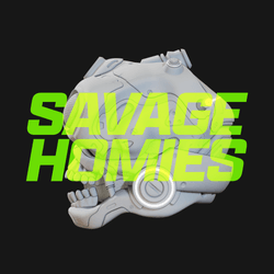 SAVAGE HOMIES collection image