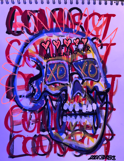 The Skull Interviews NFTNYC2022 #22