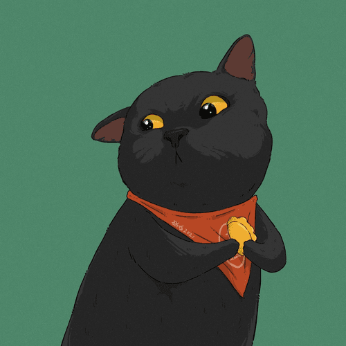 Lover Cat #261