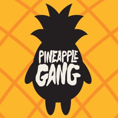 Pineapple Gang Bling Box