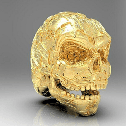 Skulls_sculpted collection image