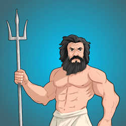 rippedposeidon collection image