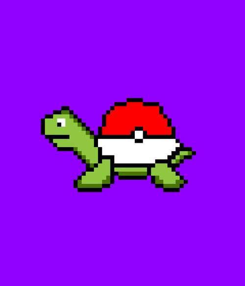 Tiny Turtle #72