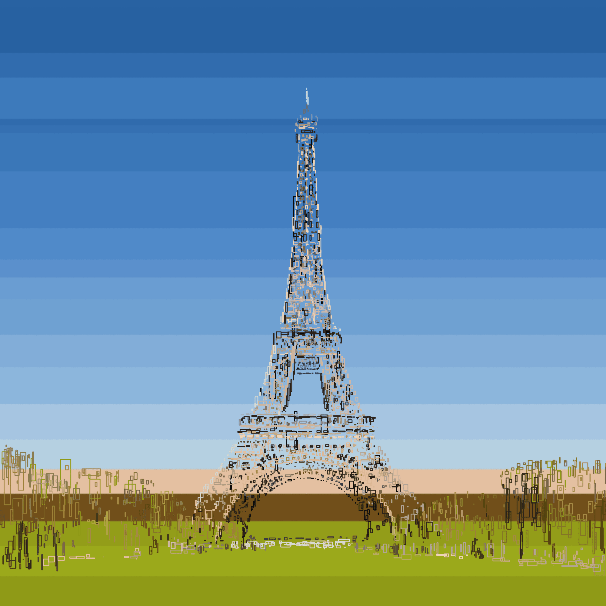 Eiffel Tower 220419