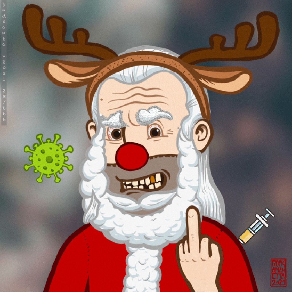 Bad Santa v2021 #23