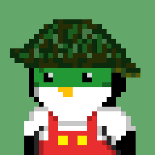 PixelPenguin 3174