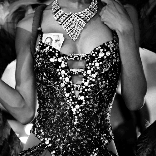 BACKSTAGE: Thai Cabaret Documentary Photography