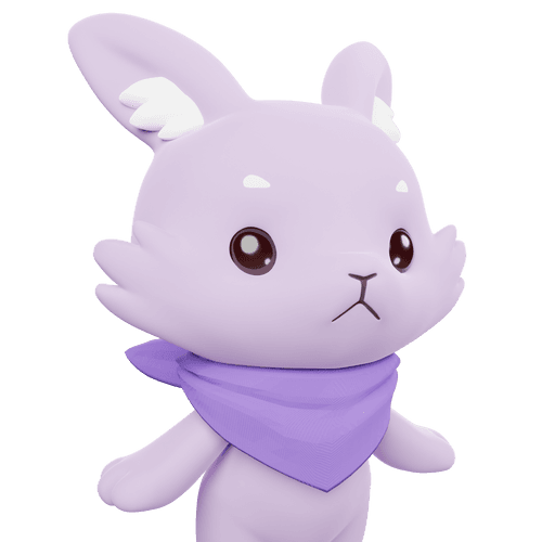 3DLLF-Luna-Purple-#00193