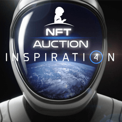 Inspiration4 NFT Auction