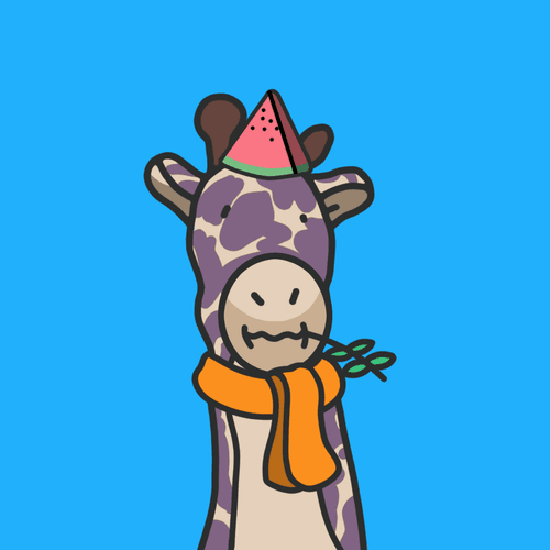 Giraffables